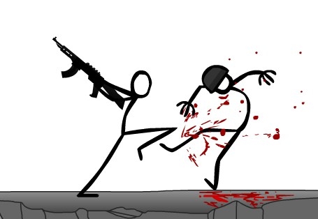 Игра Стикмен: Творческие Убийства 2