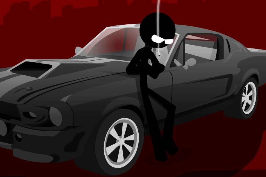 Игра Стикмен: Буйные Головы 5