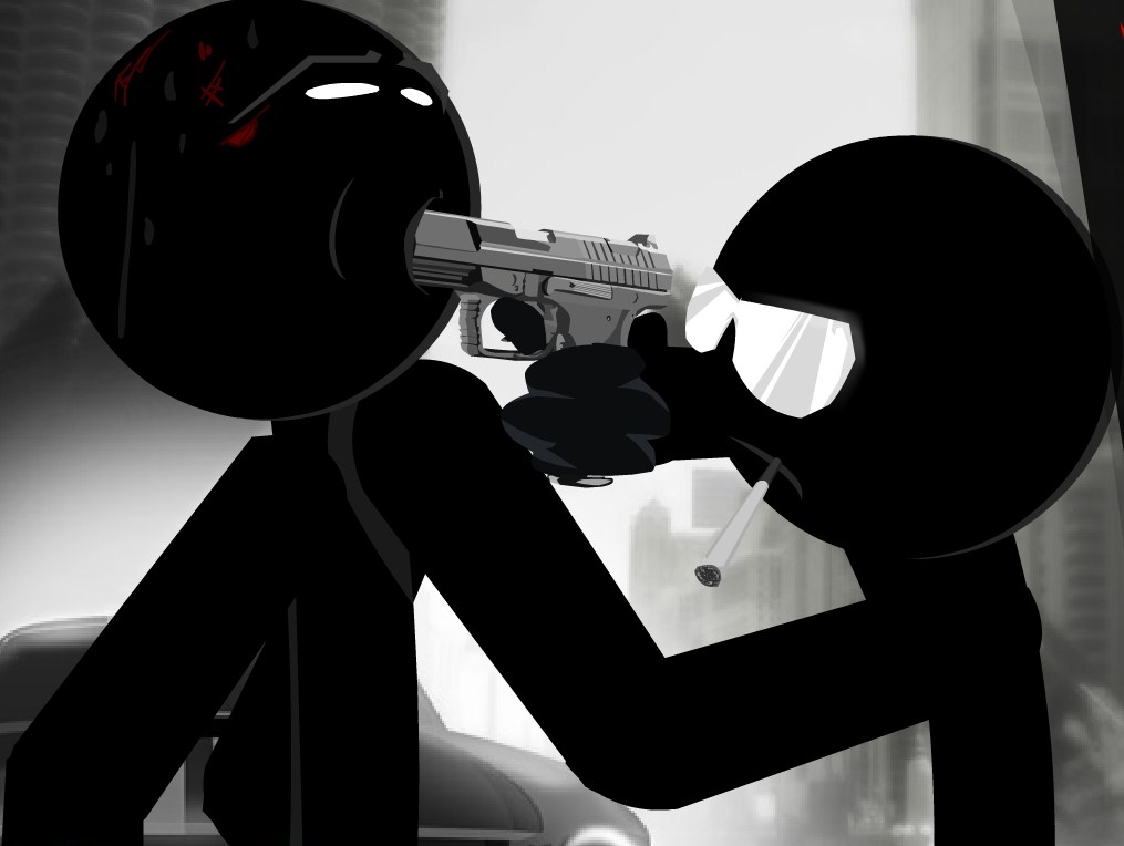 Игра Стикмен: Мир Буйных Голов