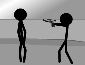 Игра Стикмен: Казнь Стика