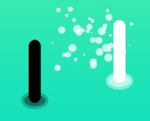 Игра Поймай Стик: на Ловкость