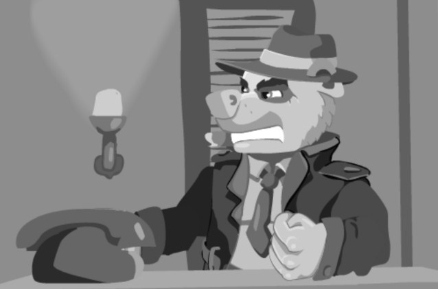 Игра Файлы Сэма Богарта: Часть 1