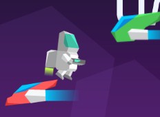 Игра Обратно в Космическое Пространство