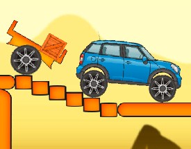 Игра Джип Перевозчик Грузов