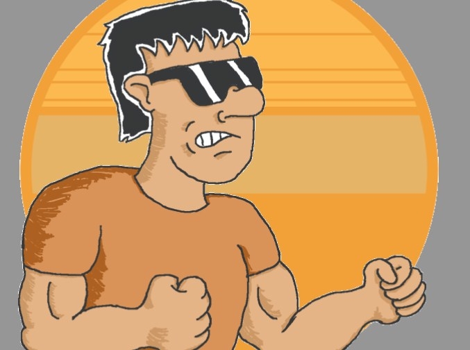 Игра Парень в Очках: Драки