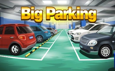 Игра Большая Парковка