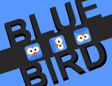 Игра Синяя Птичка: на Ловкость