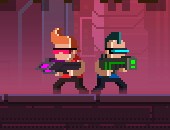 Игра Чуваки с Пистолетами в Гонконге