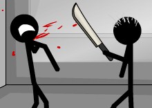 Игра Стикмен: Казнь Стика 2