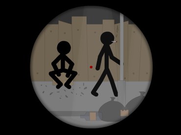 Игра Стикмен: Профессиональный Снайпер 2