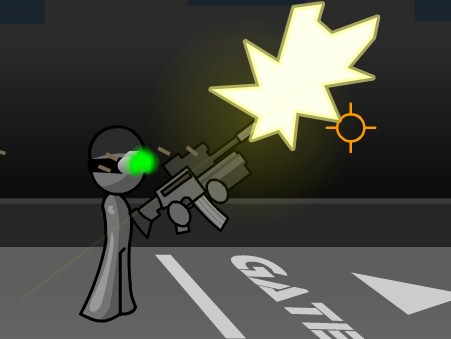 Игра Стикмен: Стрелялки
