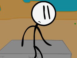 Игра Стикмэн: Ограбление Банка