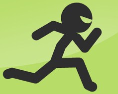 Игра Стикмен: Падай Прыгай Катись