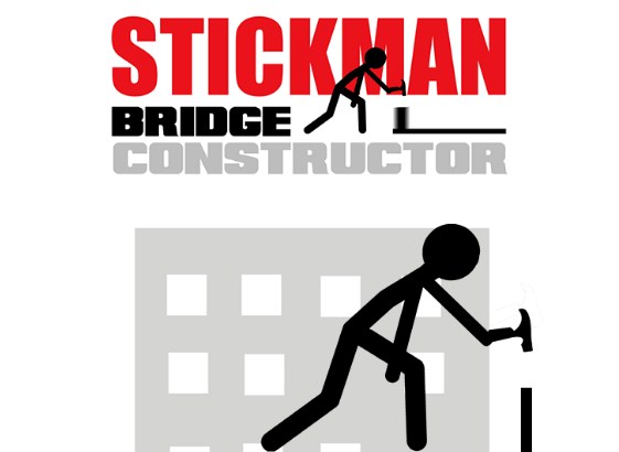 Игра Стикмен: Строительство Мостов