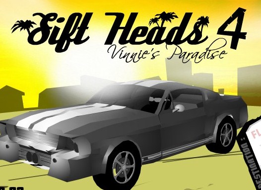 Игра Стикмен: Буйные Головы 4