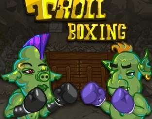 Игра Бокс Троллей