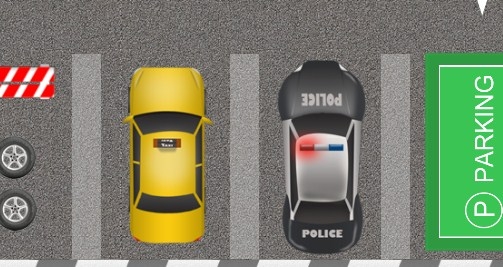 Игра Сложная Парковка