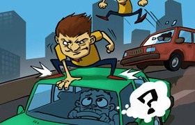 Игра Машина Без Тормозов