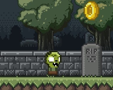 Игра Зомби Вперед