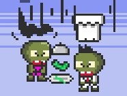 Игра Падающий Зомби