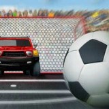 Футбол на Машинах 4x4