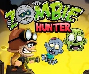 Игра Охотники на Зомби