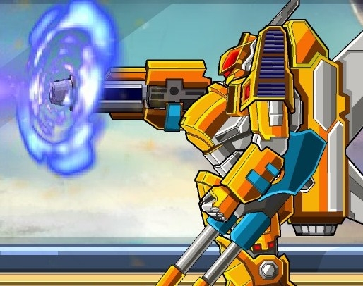 Игра Собирать Роботов