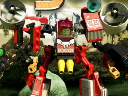 Игра Война Роботов