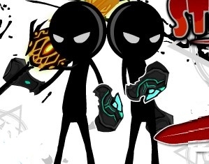 Игра Стикмен: Драки