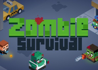 Игра Выживание Среди Зомби