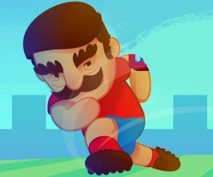 Игра Физика Футбола