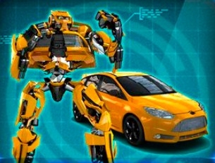 Игра Роботы Машины