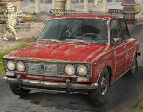 Игра Русские Машины