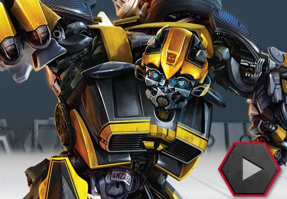 Игра Трансформеры 4: Гонка за Энергоном