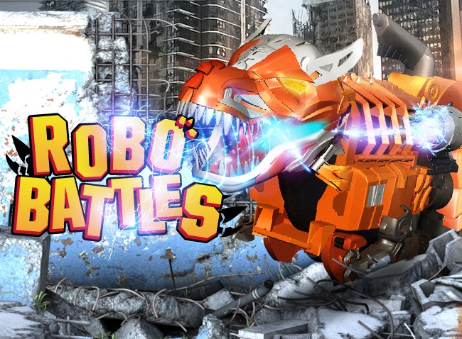 Игра Трансформеры: Битвы Роботов