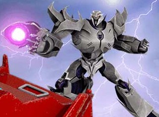 Игра Трансформеры: Атака Десептиконов