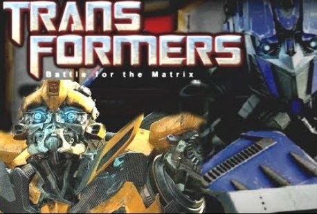 Игра Трансформеры: Битва за Матрицу