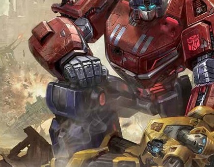 Игра Битва Трансформеров