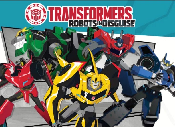 Игра Трансформеры: Создай Комикс