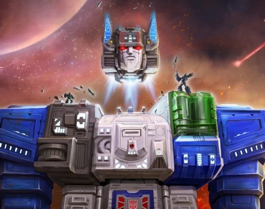 Игра Трансформеры: Возвращение Титанов