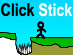 Игра Помоги Стикмену Выжить