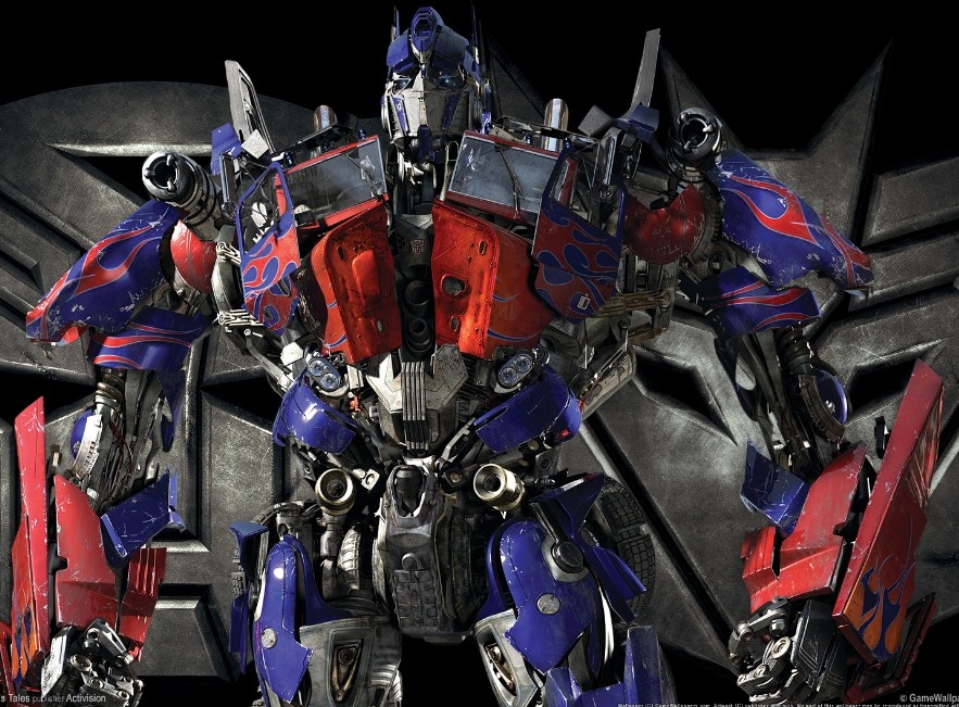 Игра Трансформеры: Квест Оптимуса Прайма