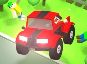 Игра Поломанные Тормоза