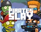 Игра Убийство Зомби Пиратов