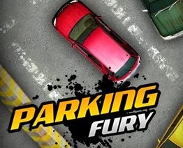 Игра Яростная Парковка