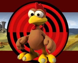 Игра Нападение на Птиц