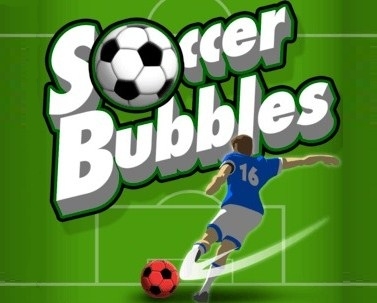 Игра Футбольные Пузыри