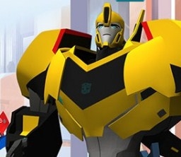 Игра Трансформеры: Безумное Наступление