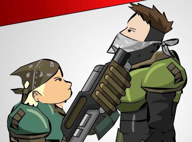 Игра Нереальная Вспышка 3