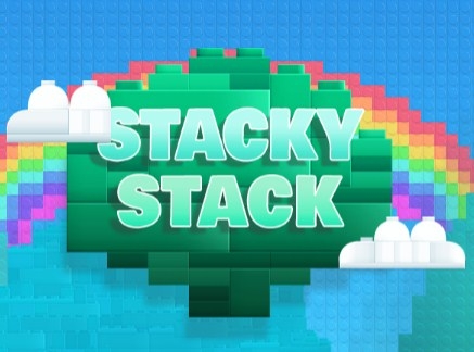 Игра Лего: Сложи Стопку